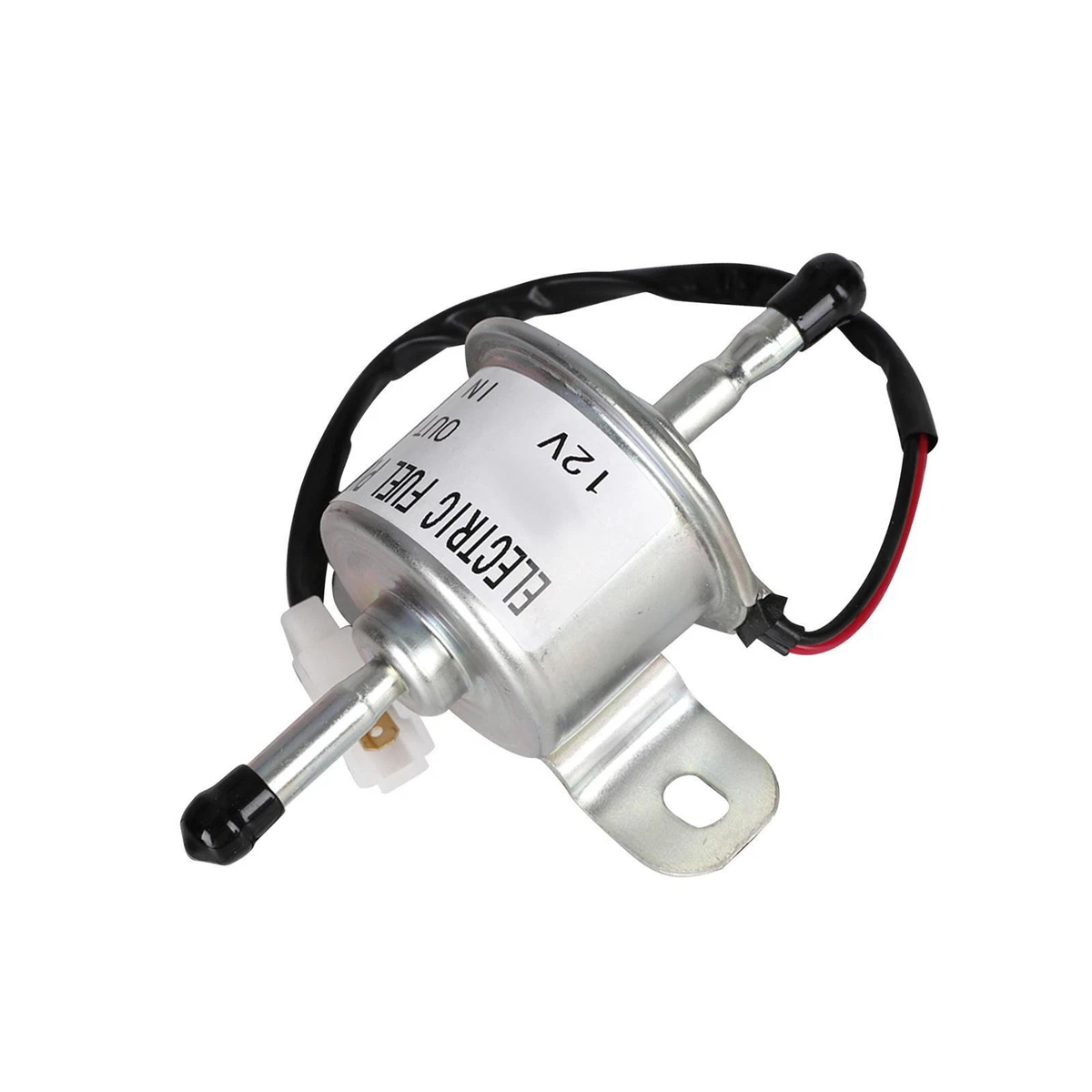 Electric feed hotsell pump