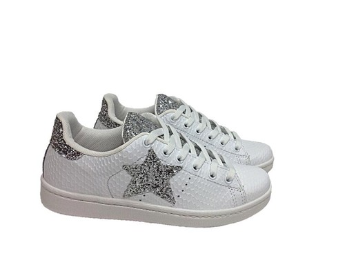 Queen helena sneakers donna slip on con strass sneakers basse donna oro mec  shopping - Stileo.it
