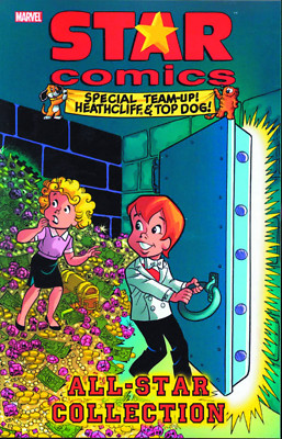 Star Comics - All-Star Collection Vol. 3 TP TPB Trade Paperback - Marvel