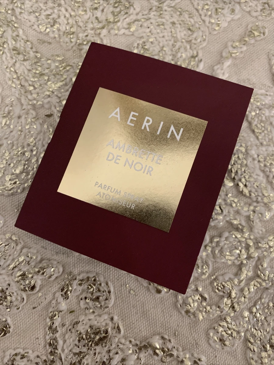 Aerin Ambrette de Noir Eau De Parfum Spray For Women Perfume