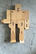 areaware | cubebot | micro natural