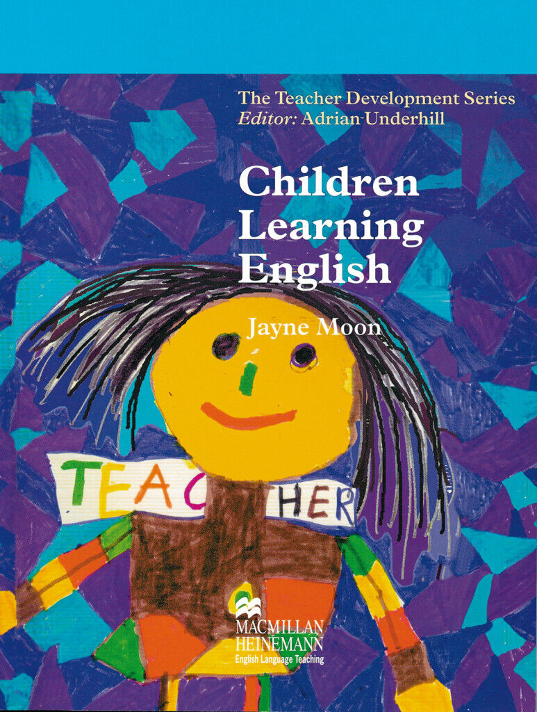 Thumbnail - Jayne Moon; Adrian Underhill / Children Learning English