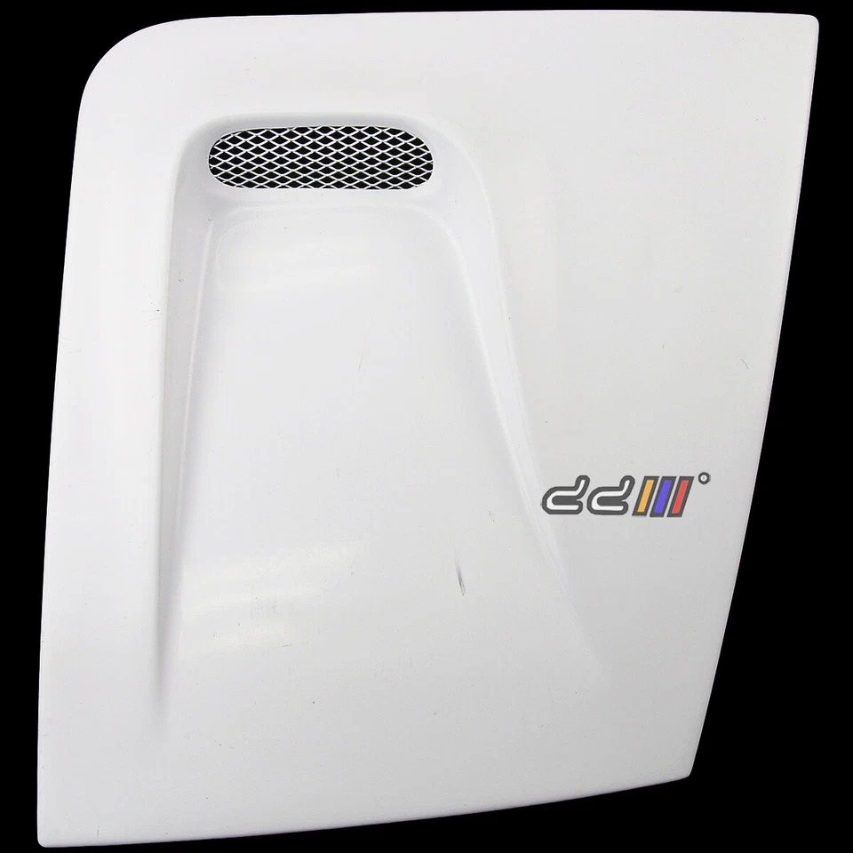 Juego de cubierta de lámpara de faro delantero izquierdo ventilado FRP Mazda MX-5 MX5 Miata NA 1989-97 Foto 3 de 4