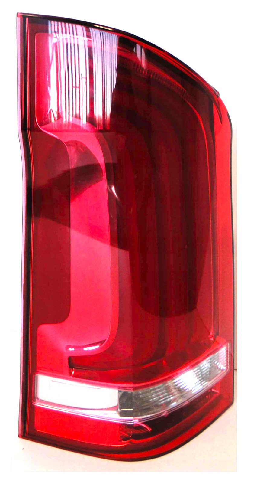 Feu arrière gauche LED pour Mercedes Classe V W447 de 2014 à 2026 feu stop neuf de remplacement