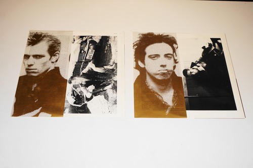 The Story Of The Clash Vol. 1 Australian 1988 1st Issue 2x 12" LP Vinyl Records - Picture 7 of 12