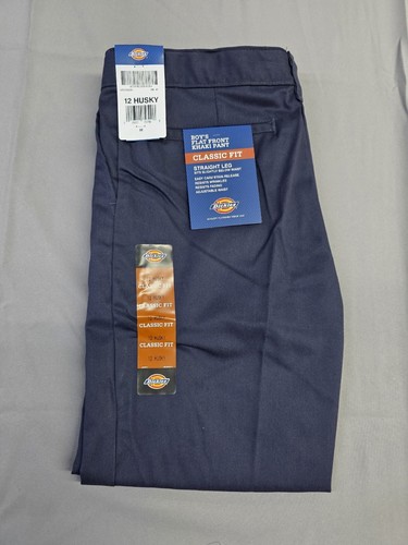 Dickies KP0700 Boys Flex Waist Stretch Pant - Picture 4 of 19