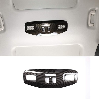 ABS Inner Roof Reading Light Frame Cover For Land Rover Discovery 5 L462 17-21