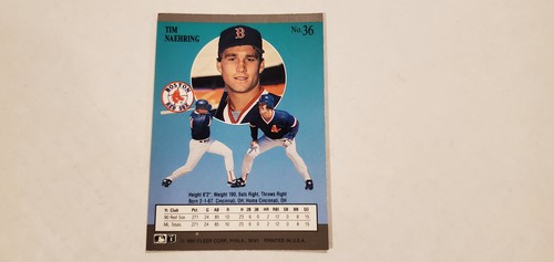 1991 BASEBALL Bowman Donruss Fleer Ultra Leaf Score Studio Topps ACTUAL PHOTOS - Picture 70 of 504