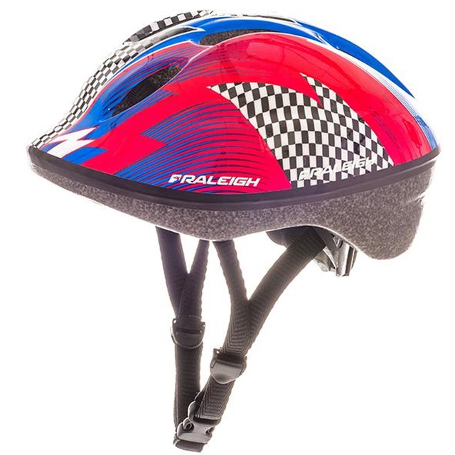 raleigh bike helmet