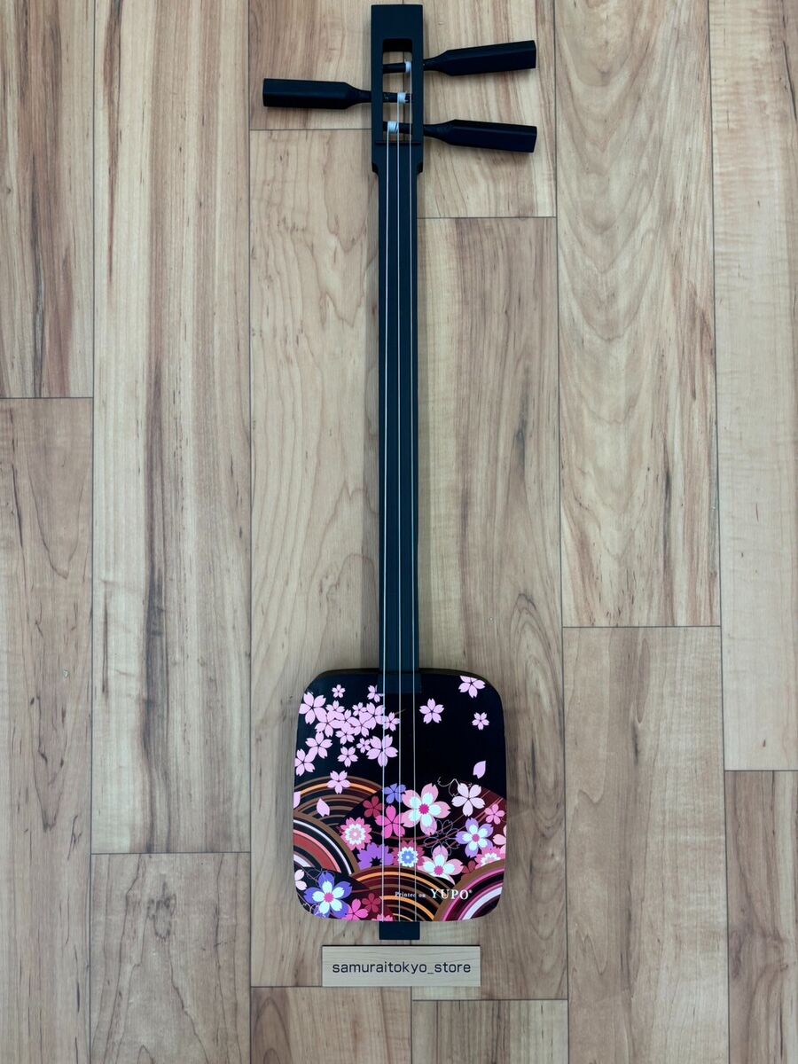 Sangenshi Kikuoka Shamisen Kojami Sansen Sangen Japanese Sangenshi Kikuoka Shamisen Kojami Sansen Sangen Japanese