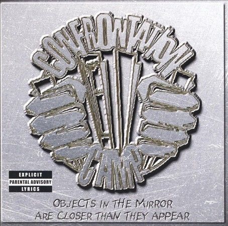  CONFRONTATION CAMP - Objects in Mirror Are Closer Than They Appear (CD 2000) - Afbeelding 1 van 1
