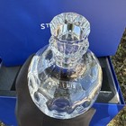 Saint-Louis Twists 1586 Glass Crystal Spirits Decanter Full Set w/ Box! — photo 8