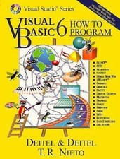 Visual Basic 6 How to Program Compact Disc
