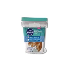 CAT'S PRIDE Cat Litter Fresh Clean Scent 17.5 lb C01917-C64