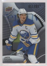 2021-22 Upper Deck Allure Jack Eichel #70 0i6