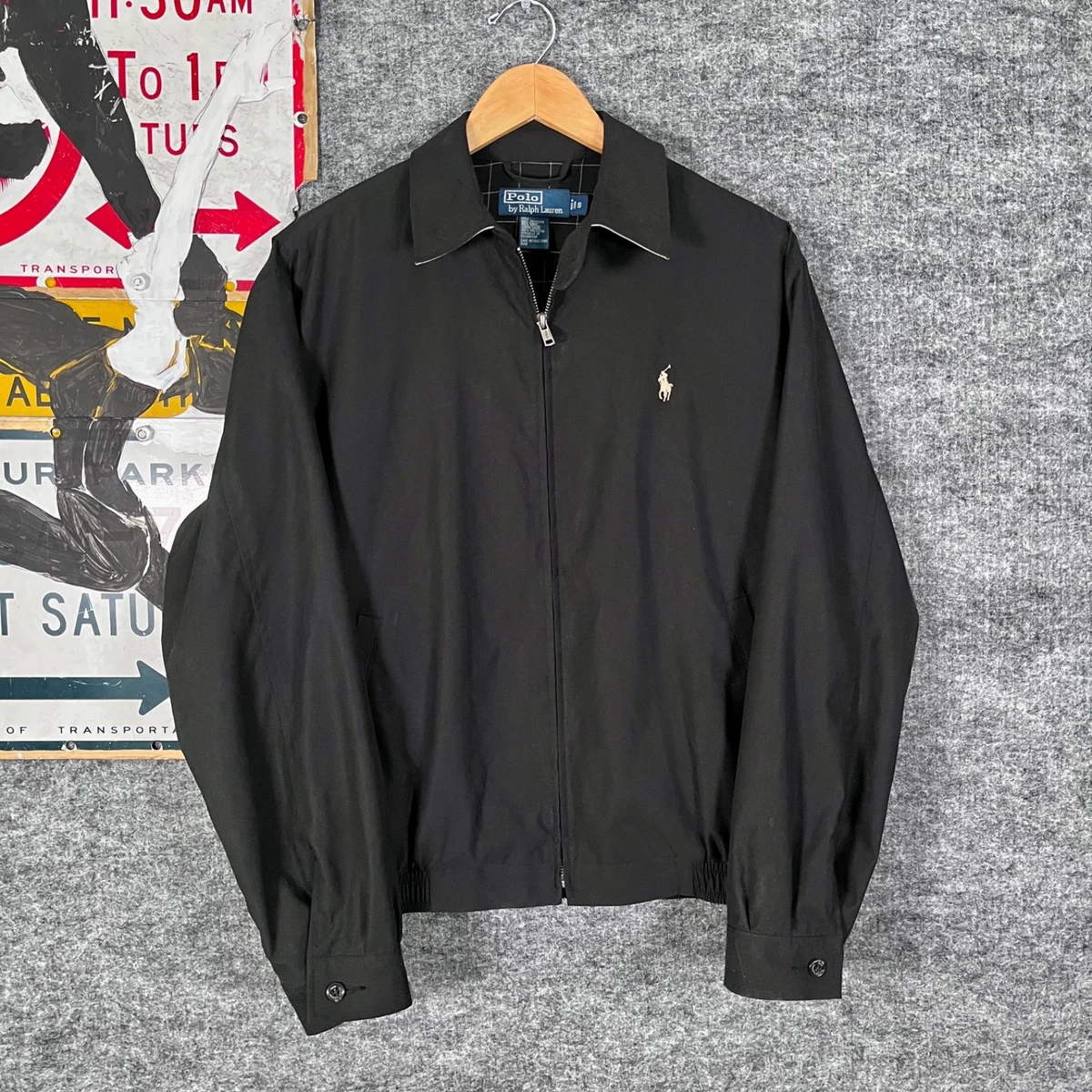 ralph lauren rugby jacket products for sale | eBay