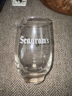 Seagrams Whiskey Cocktail  Pitcher Mint Great Bar Collectible — photo 1