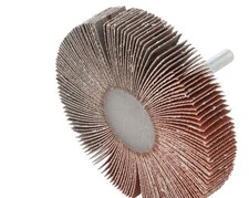 Grinding pin; Granularity: 120; Holder: plung...