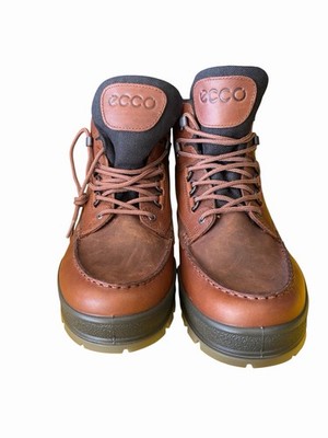 Ecco Men's Gore Tex Track 25 Waterproof Hiking Boots New Size 13