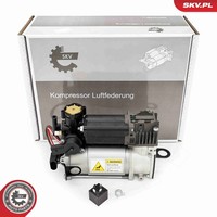 Kompressor Druckluftanlage Esen Skv 58SKV500 FüR Mercedes Klasse W211 Model S211