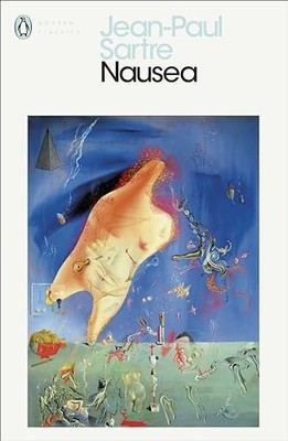 Nausea (Penguin Modern Classics) by Sartre, Jean-Paul 014118549X FREE Shipping