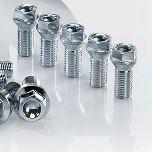 Separadores 20 MM Ø 66,5MM M14x1, 5 Anodizado EIBACH para entre Otros MB Clase - Imagen 2 de 8