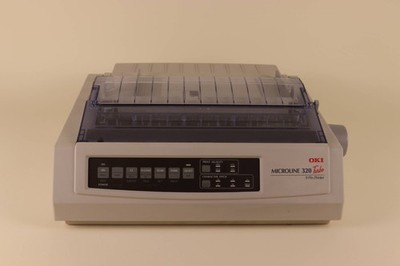 OKI MICROLINE 320 TURBO MONO DOT MATRIX PRINTER