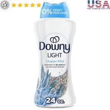 In-Wash Scent Booster Beads Ocean Mist Freshness No Heavy Perfumes 24 oz New