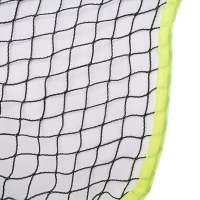 Portable Badminton Net Quick Setup Standard Badminton Net Mit Freistehender