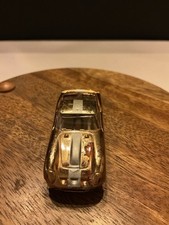 Aurora Cigar Box Ferrari Berlinetta #6102 Toy Car Made In USA