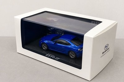 ミニカー 1/43 scale SUBARU BRZ Last Race version Subaru BRZ 1/43