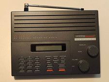 Uniden Bearcat BC 855XLT 50 Channel Scanner with Power Adapter and Manual