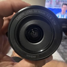 Canon RF 16mm f/2.8 STM Lens