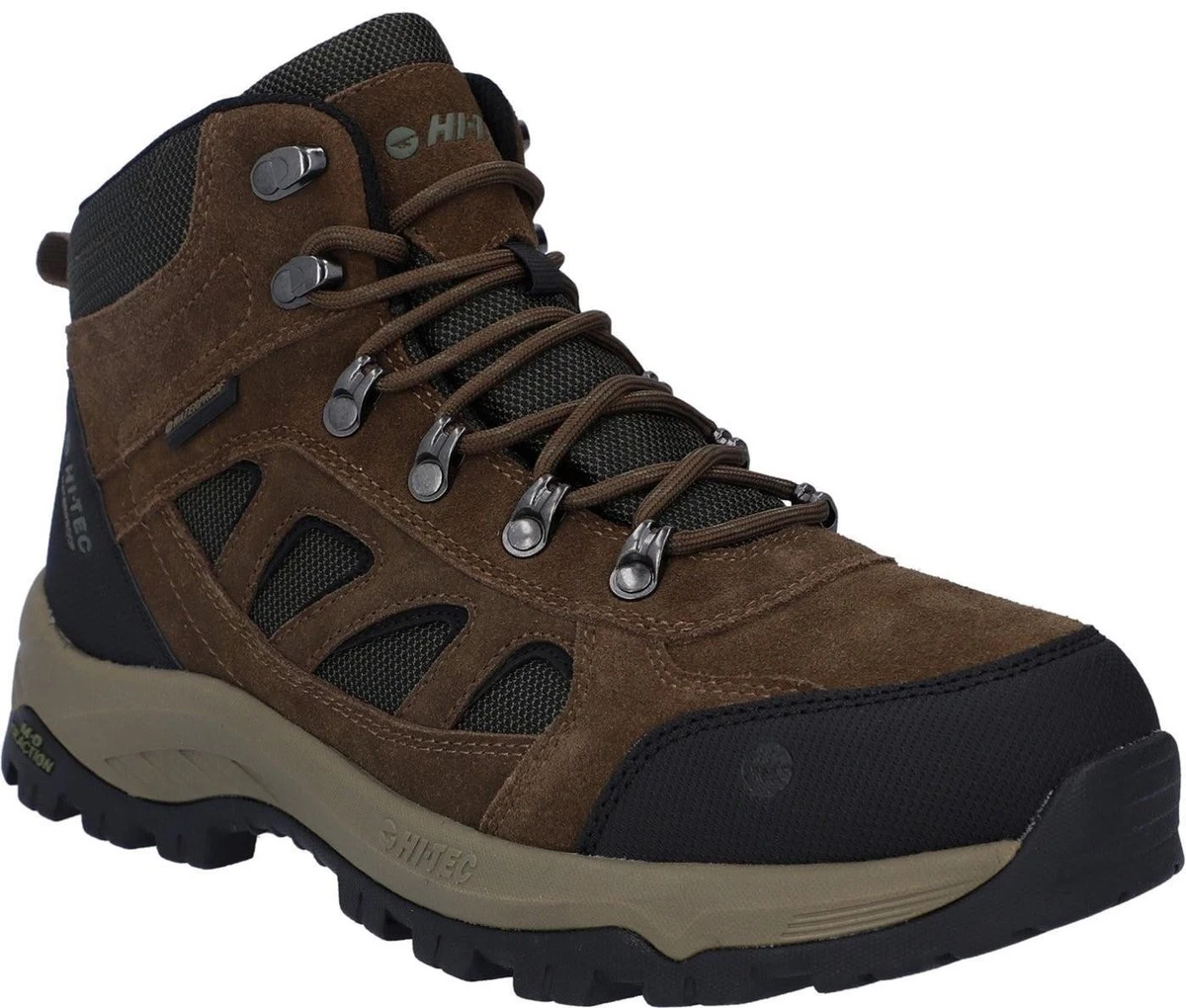 Bottines De Marche RAVINE Femme (Marron