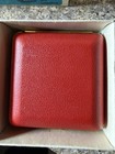 VTG RED WESTCLOX TOURALARM II LUMINOUS DIAL 44104 WORKS  IOB — photo 5