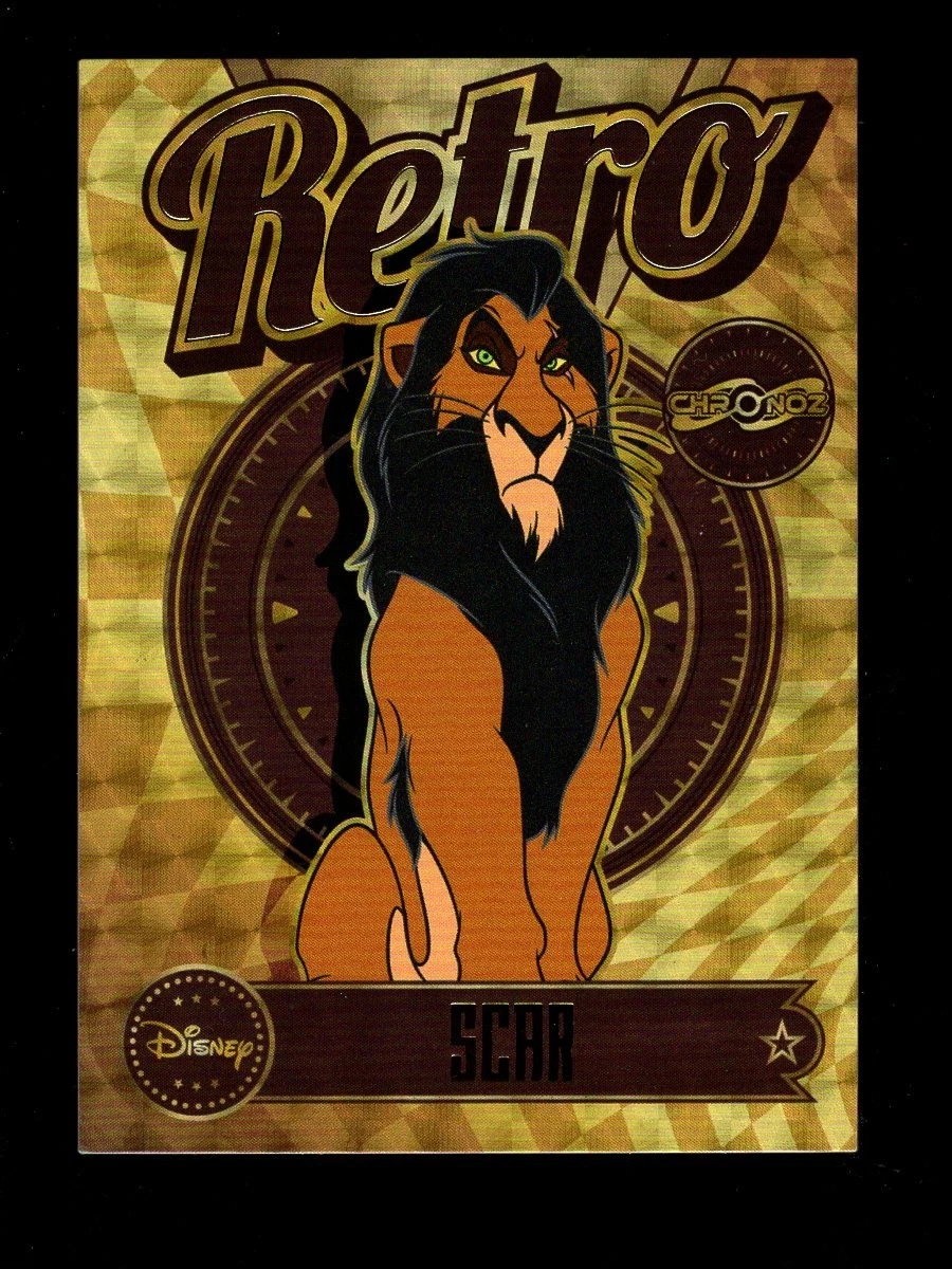 Disney The Lion King Collectable Trading Cards for sale | eBay