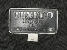 Humes & Berg Tuxedo Percussion Mallet Bag – Classic Model – Lots of Storage