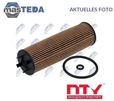 FOF-WW-036 MOTOR ÖLFILTER NTY FÜR FORD 55KW,75KW,90KW