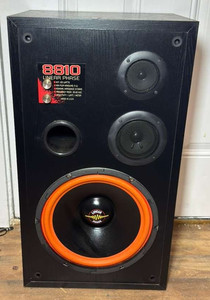 Phase Linear Speakers | eBay