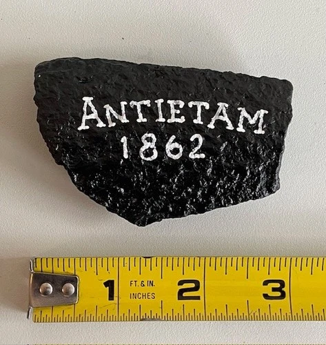 Civil War Artillery Shell Fragment, Genuine Artifact!