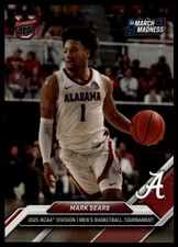 2025 Bowman U Now NCAA March Madness Mark Sears #14