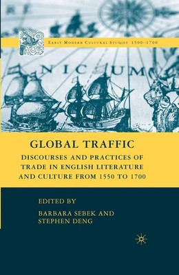 Global Traffic B. Sebek (u. a.) Taschenbuch xv Englisch 2015 Palgrave Macmillan