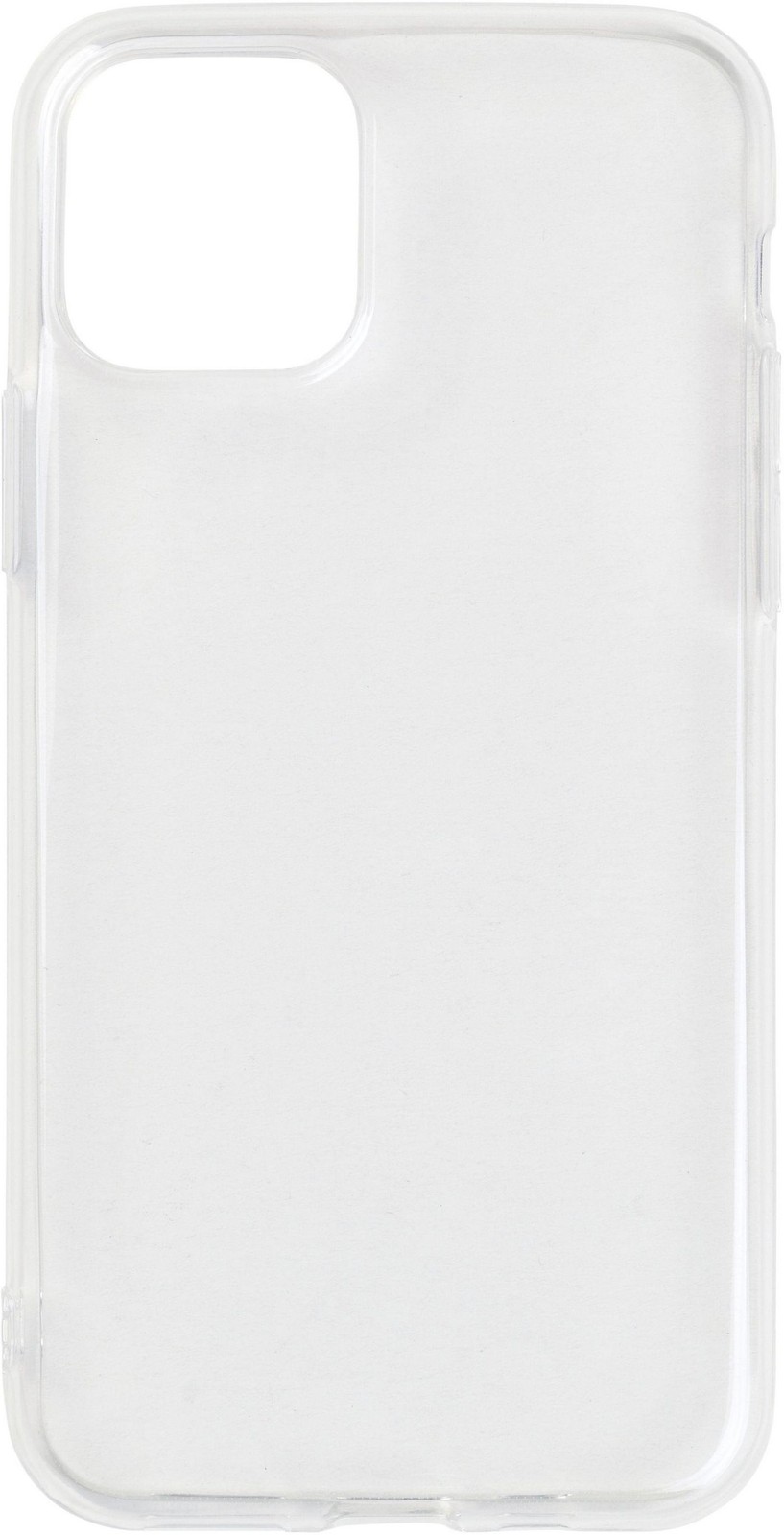 eSTUFF ES671275 Mobile Phone Case – Transparent TPU Cover, Bump Resistant