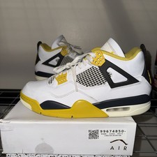 (SIZE 12W/10.5M) NIKE AIR JORDAN 4 RETRO WOME...