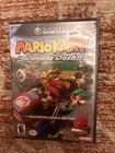 Mario Kart Double Dash Black Label Nintendo GameCube CIB Complete In Box TESTED