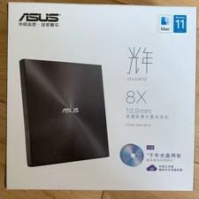 Asus 8X external DVD burner SDRW-08U7M-U 8x speed 13.9mm ultra-thin NY677 YF