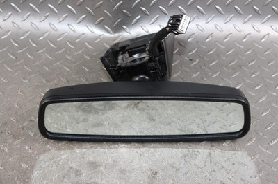 15-16 F150 Inside Interior Rearview Mirror Rain Sensor Auto Dim Glass OEM OE WTY