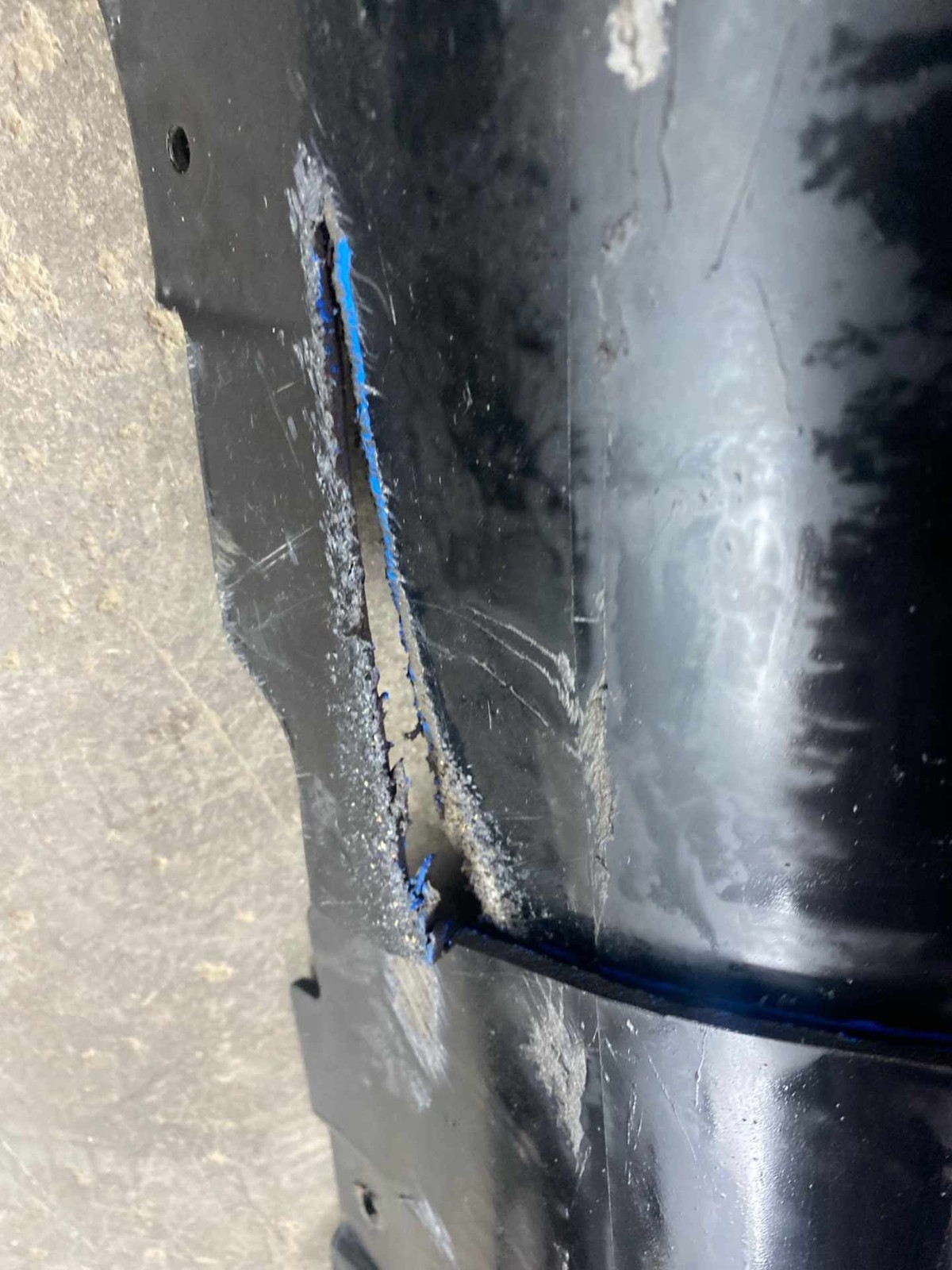 Aston Martin V8 Vantage 2006-2018 Right Rocker panel
