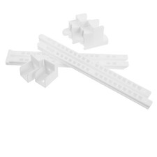 Bed Guardrail Lift Adjustable Parts Nursery Hardware Baby Crib Side Lifting
