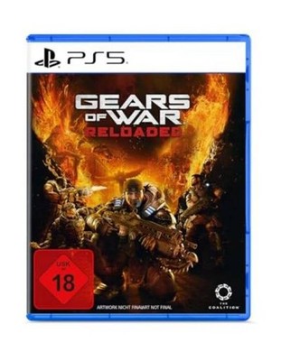 PS5 Gears of War: Reloaded Gebraucht - gut